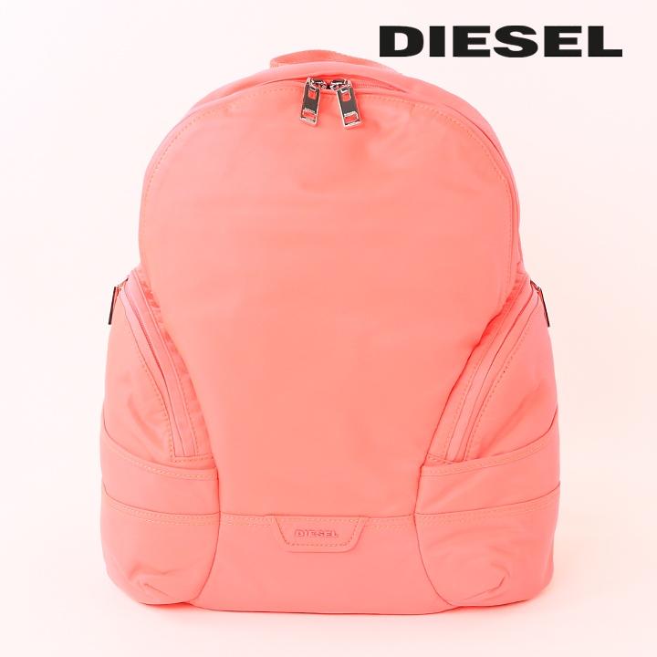DIESEL（ディーゼル） リュックサック バックパック 鞄 レディース