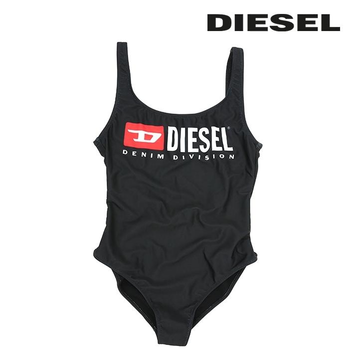 【DIESEL】ロゴ BFSW-ANTIOPE ワンピース 水着【送料関税込】 DIESEL】ロゴ BFSW-ANTIOPE ワンピース 水着【送料関税込