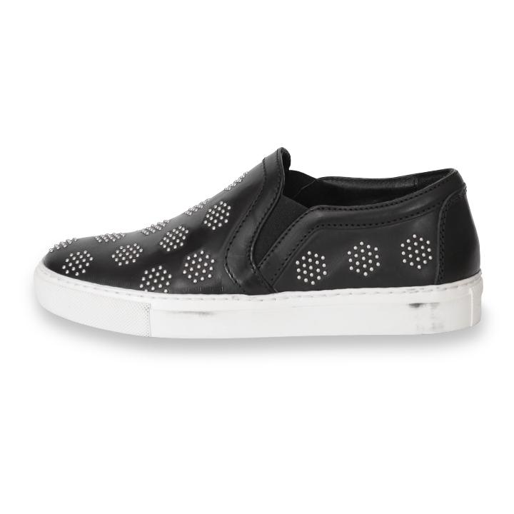 DIESEL BLACK GOLD ディーゼルブラックゴールド レザースニーカー 靴