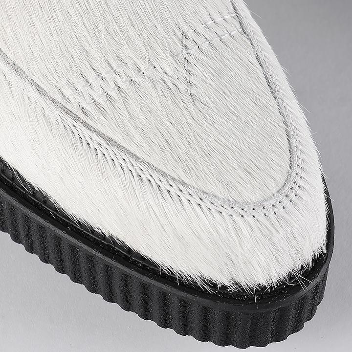DIESEL（ディーゼル） オックスフォードシューズ 靴 レディース 馬革 