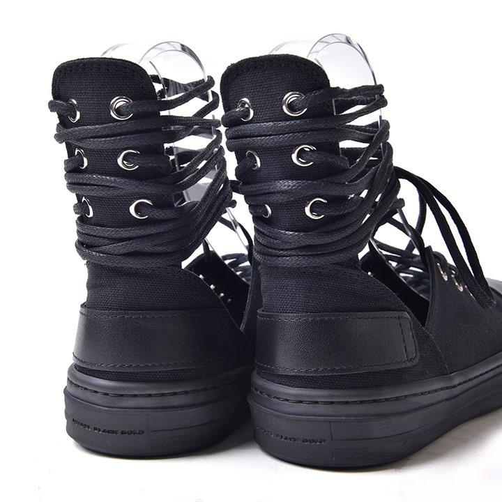 DIESEL BLACK GOLD ディーゼルブラックゴールド フラットシューズ 靴 
