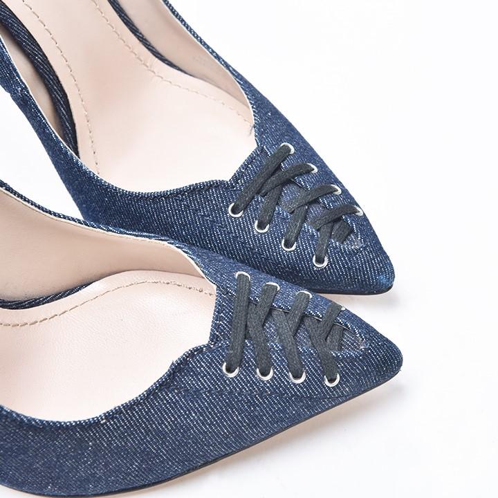 DIESEL デニムハイヒールレザー DIESEL｜ウィメンズ デニムパンツ 1978 D-AKEMI | Rakuten