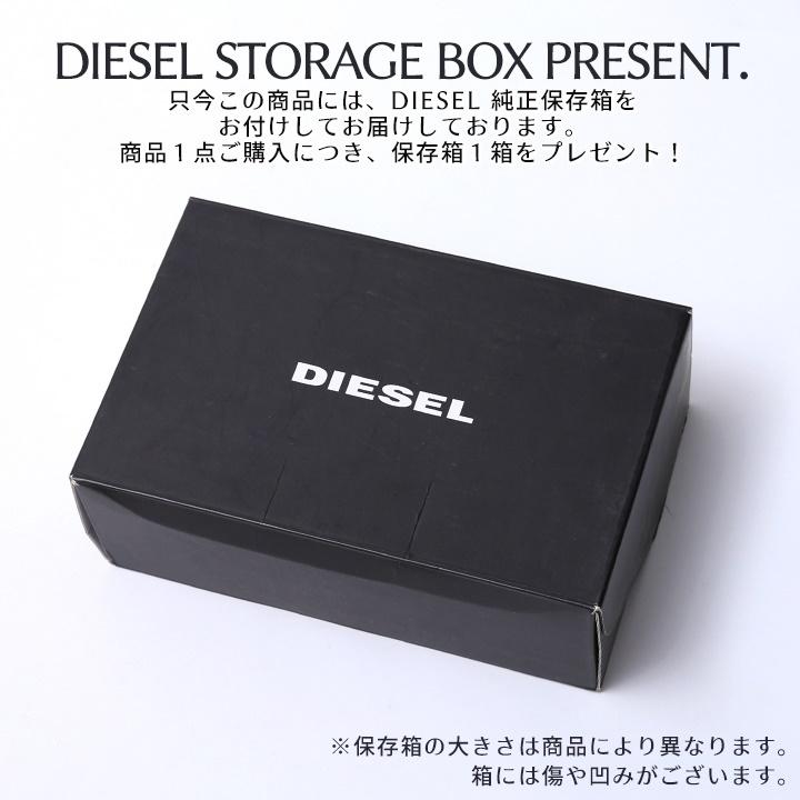 DIESEL（ディーゼル） レザーブーツ 靴 レディース インサイドジップ