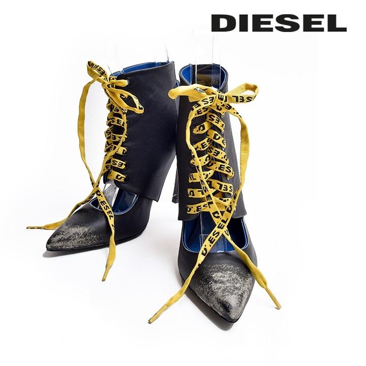 DIESEL ディーゼル ハイヒールパンプス 靴 レディース レース DIESEL ディーゼル ハイヒールパンプス 靴 レディース レース