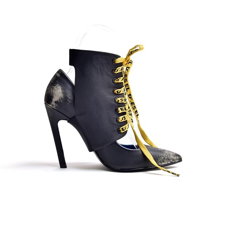 DIESEL ディーゼル ハイヒールパンプス 靴 レディース レース DIESEL ディーゼル ハイヒールパンプス 靴 レディース レース