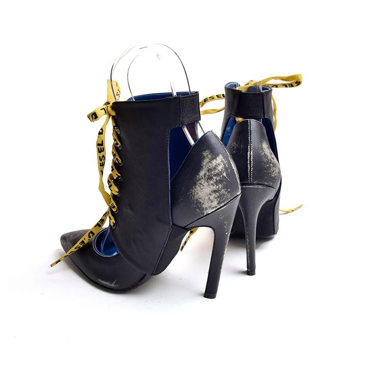 DIESEL ディーゼル ハイヒールパンプス 靴 レディース レース DIESEL ディーゼル ハイヒールパンプス 靴 レディース レース