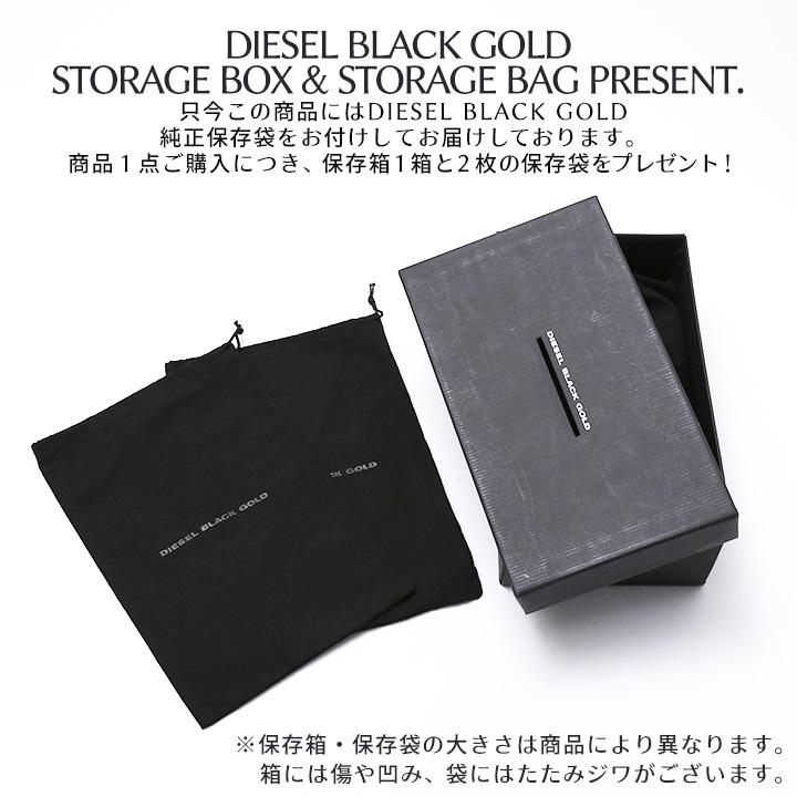 $ DIESEL ブラックゴールド スエードブーツ DIESEL BLACK GOLD ディーゼルブラックゴールド モカシンブーツ