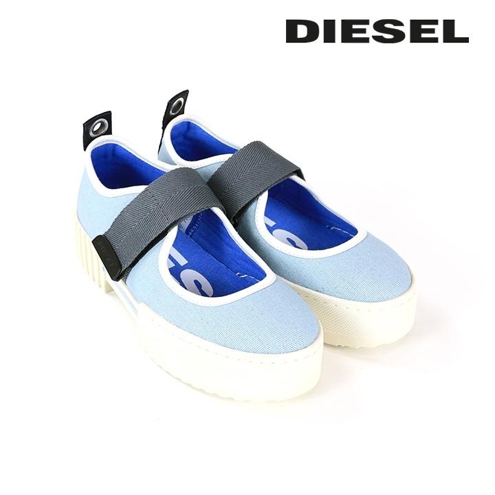 DIESEL レディーススニーカー スカイブルー 楽天市場】diesel スニーカー（スニーカー｜レディース靴）：靴