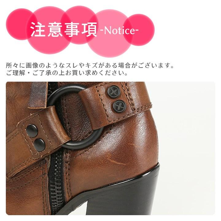 DIESEL ディーゼル レザーショートブーツ ブーティ 靴