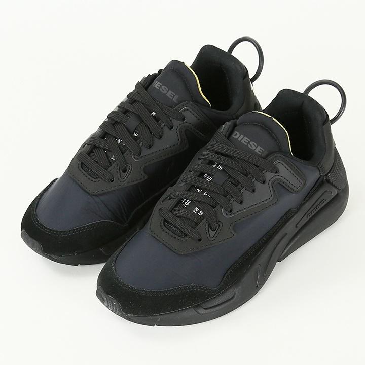DIESEL ディーゼル ダッドスニーカー 靴 レディース 異素材 DIESEL ディーゼル ダッドスニーカー 靴 レディース 異素材
