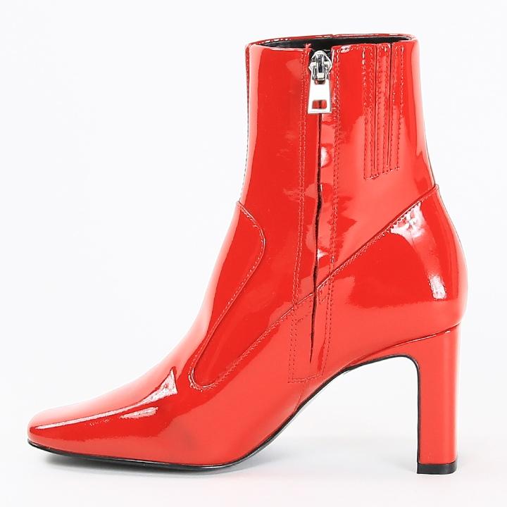 DIESEL レザーキャンバスブーツ 27cm die-m-k-f4-k01_5.jpg