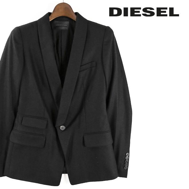 ディーゼルブラックゴールド DIESEL BLACK GOLD テーラードジャケット