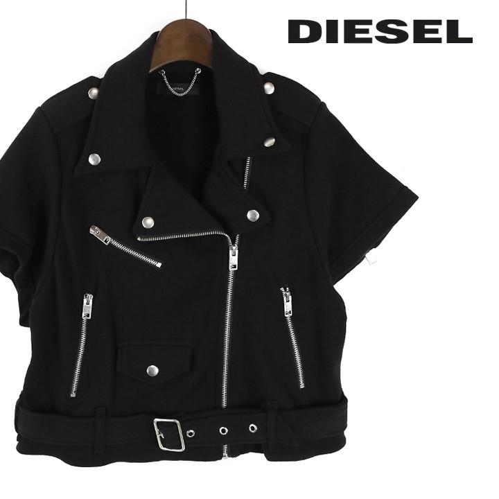 DIESEL ディーゼルスーペリオール レザー革ジャン レディース DIESEL ディーゼルスーペリオール レザー革ジャン レディース