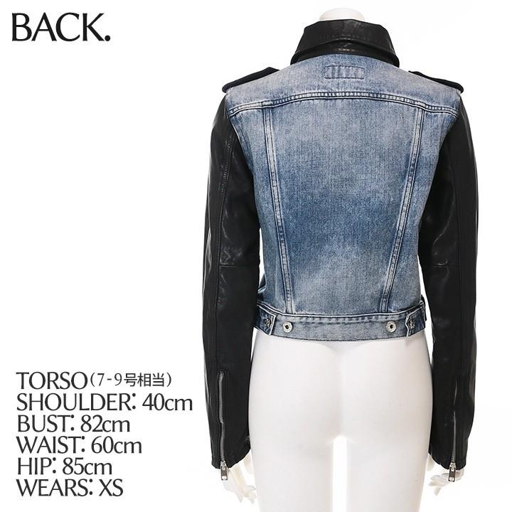 DIESEL ディーゼル デニムジャケット レディース ケミカル DIESEL ディーゼル デニムジャケット レディース ケミカル