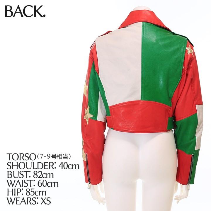 【新品未使用タグ付き】松田元太着用レザーブルゾン　DIESEL L-OCHS DIESEL ディーゼル レザージャケット レディース 羊革 本革