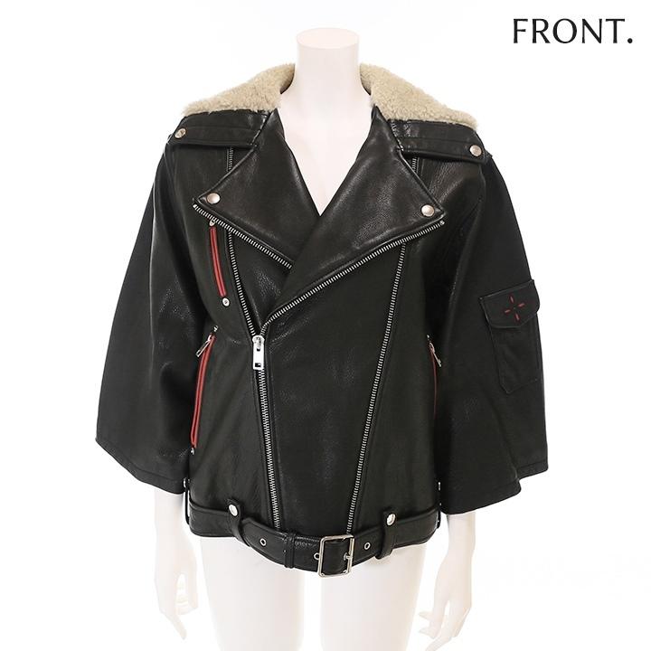 DIESEL ダブル ライダース ジャケット レディース DIESEL ディーゼル ダブルライダースジャケット レディース 羊革