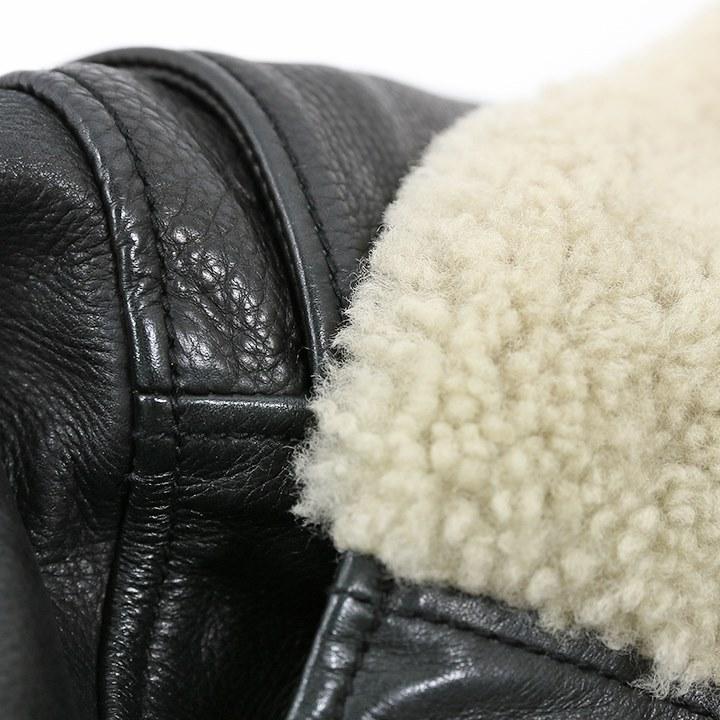 DIESEL（ディーゼル） レザージャケット レディース 牛革 本革