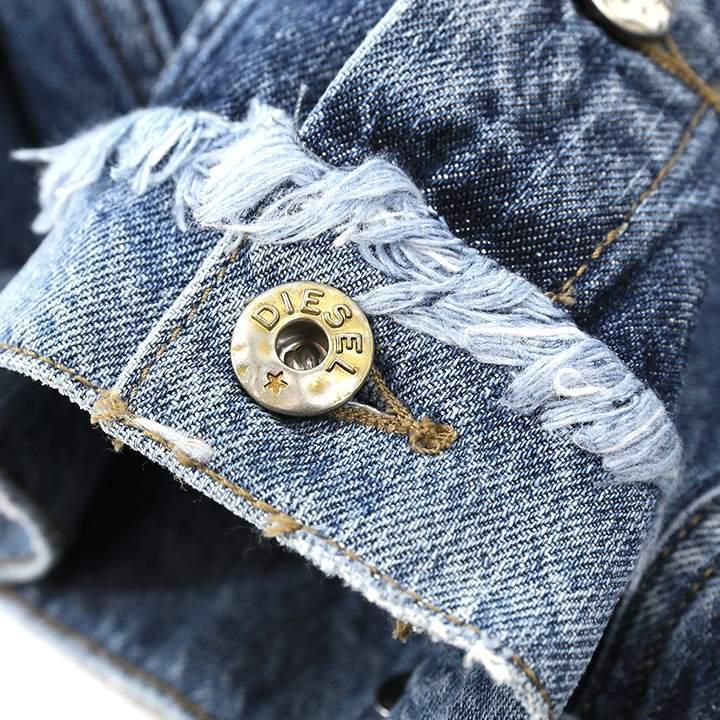 DIESEL ディーゼル デニムジャケット レディース ヴィンテージ DIESEL ディーゼル デニムジャケット レディース ヴィンテージ
