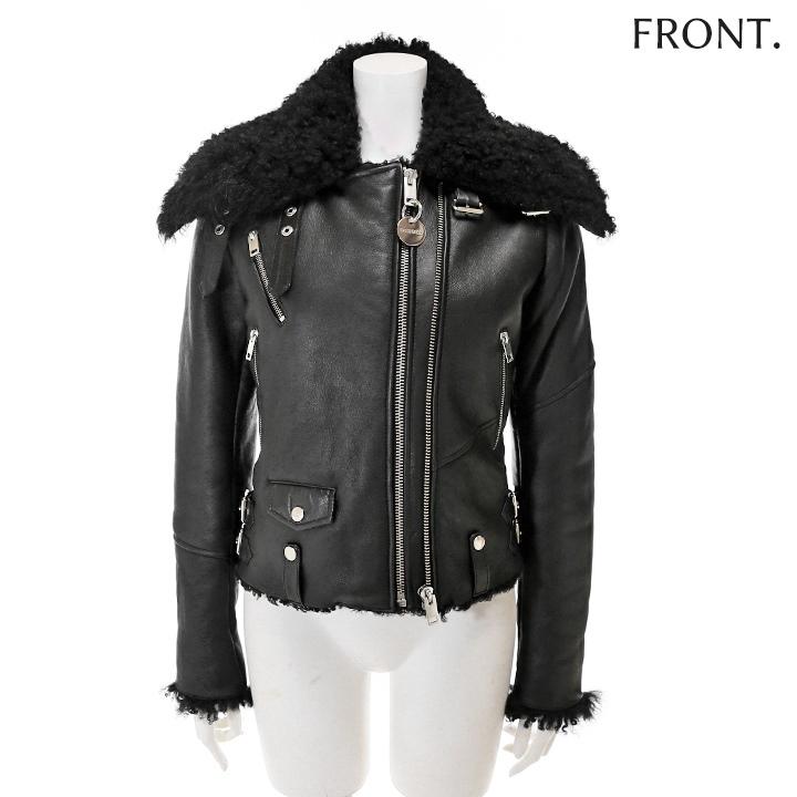 DIESEL ライダース　ショート丈 die-l-o-b8-185_2.jpg