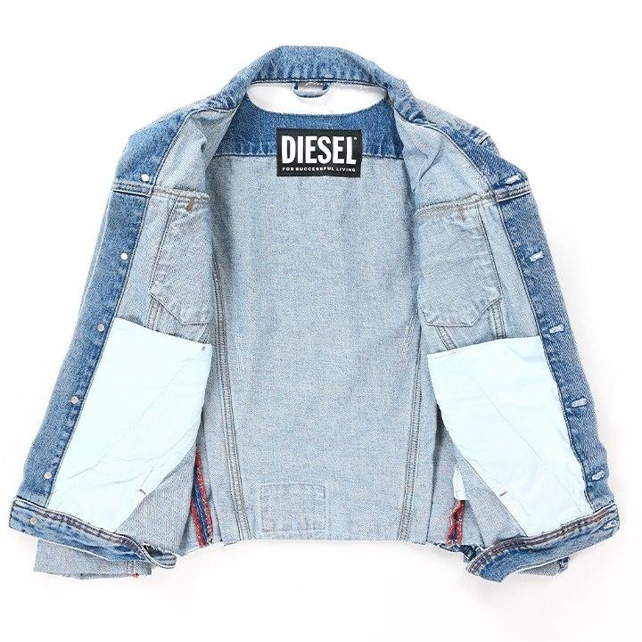 DIESELレディースヴィンテージウォッシュ加工 デニムジャケット 楽天市場】☆DIESEL ディーゼル レディース☆ヴィンテージ加工