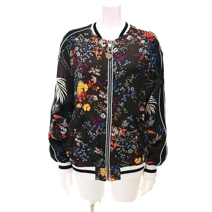 ディーゼル DIESEL 花柄ブルゾン ボンバージャケット ディーゼル DIESEL 花柄ブルゾン ボンバージャケット - メルカリ