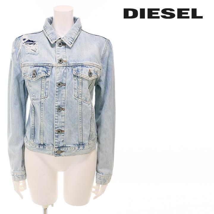 ディーゼル DIESEL デニムジャケット レディース ヴィンテージクラッシュダメージ加工 Gジャン DE-VELVET :die-l-o-c4-023:買っCiao!トゥット トゥット - 通販 - Yahoo!ショッピング ディーゼル DIESEL デニムジャケット レディース ヴィンテージクラッシュダメージ加工 Gジャン DE-VELVET :die-l-o-c4-023:買っCiao!トゥット トゥット - 通販 - Yahoo!ショッピング