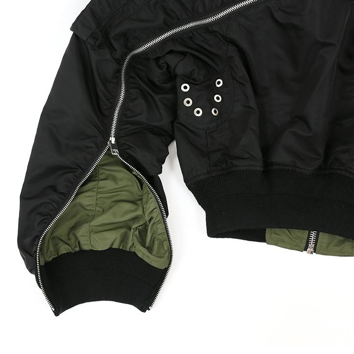 DIESEL ディーゼル ボンバージャケット レディース リバーシブル DIESEL ディーゼル ボンバージャケット レディース リバーシブル