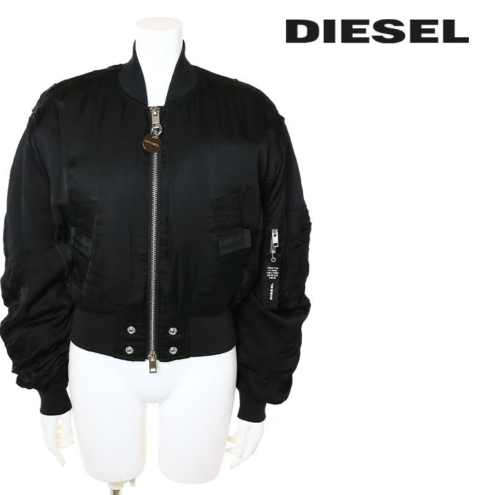 ディーゼル DIESEL ボンバージャケット 中綿ブルゾン レディース 微光沢サテン バックギャザー ボクシーフィット W-BRESHA :  die-l-o-c8-045 : 買っCiao!トゥット トゥット - 通販 - Yahoo!ショッピング