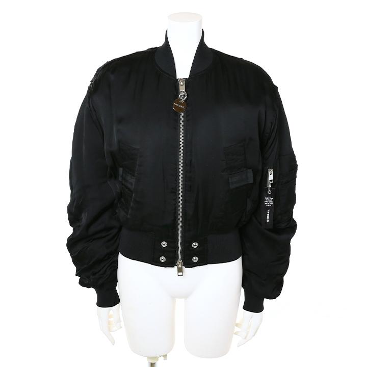 DIESEL ディーゼル ボンバージャケット 中綿ブルゾン レディース DIESEL ディーゼル ボンバージャケット 中綿ブルゾン レディース