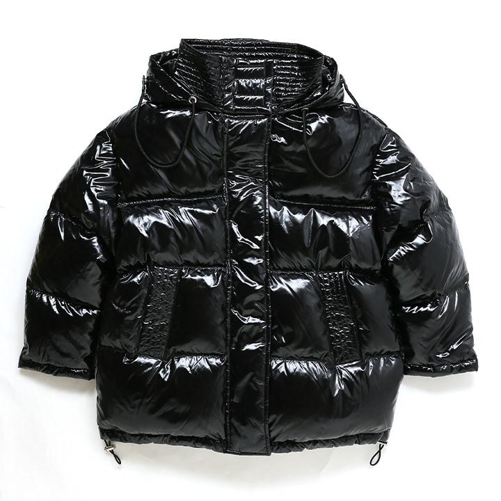 DIESEL ディーゼル リアルダウンジャケット レディース 光沢 DIESEL ディーゼル リアルダウンジャケット レディース 光沢