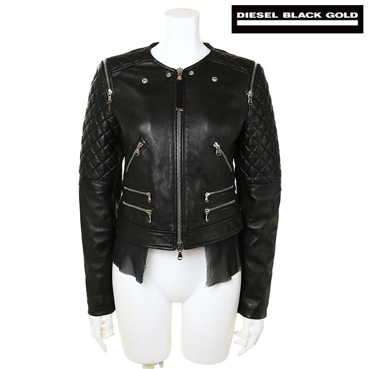 DIESEL BLACK GOLD ディーゼルブラックゴールド レザー