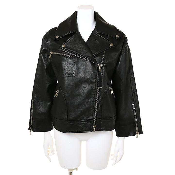 ディーゼルブラックゴールド DIESEL BLACK GOLD レザージャケット レディース ビッグシルエット ゆったり 羊革 本革 ライダースジャケット LJESIV : die-l-o-c8-802 : 買っCiao!トゥット トゥット - 通販 - Yahoo!ショッピング ディーゼルブラックゴールド DIESEL BLACK GOLD レザージャケット レディース ビッグシルエット ゆったり 羊革 本革 ライダースジャケット LJESIV : die-l-o-c8-802 : 買っCiao!トゥット トゥット - 通販 - Yahoo!ショッピング