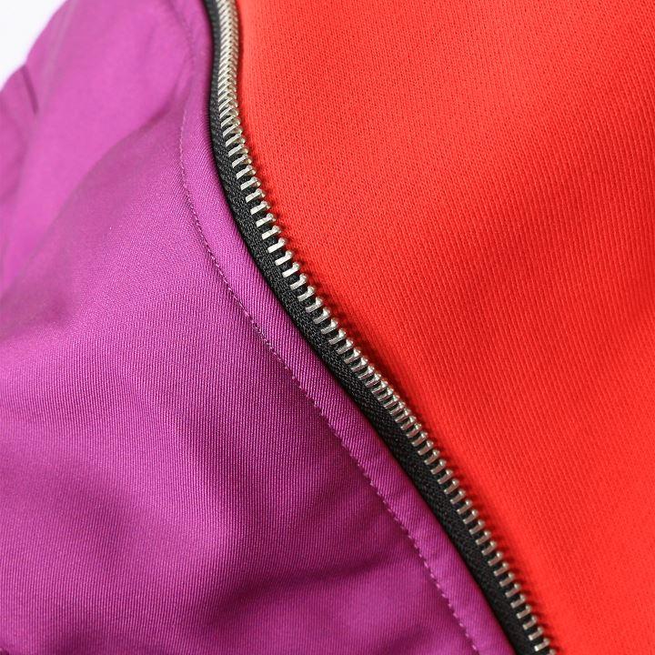 DIESEL ディーゼル パーカージャケット レディース ジッパー