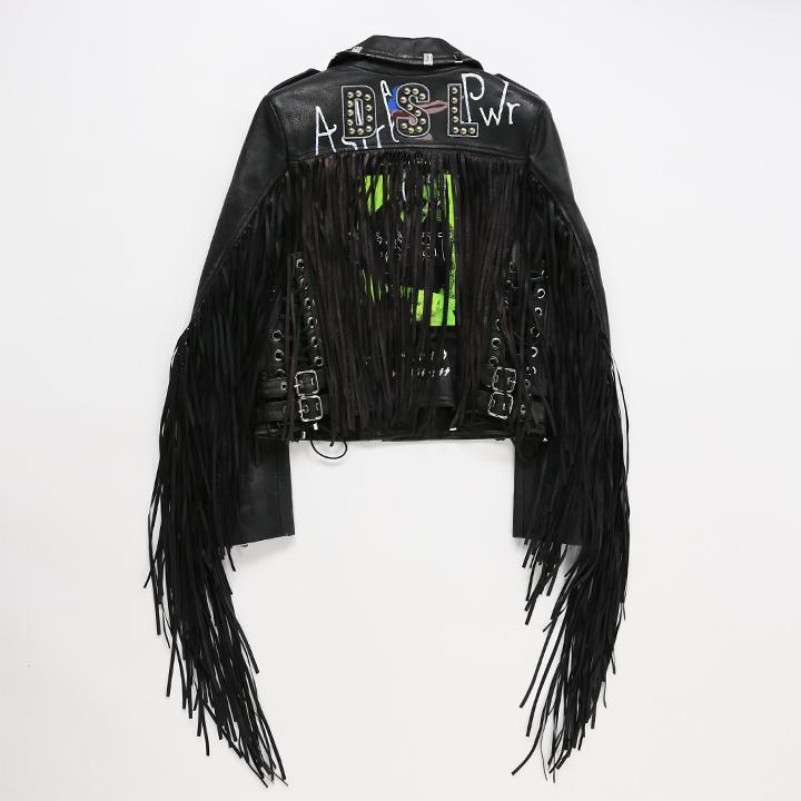 DIESEL レディース　ライダース DIESEL ディーゼル レザージャケット レディース 羊革 本革