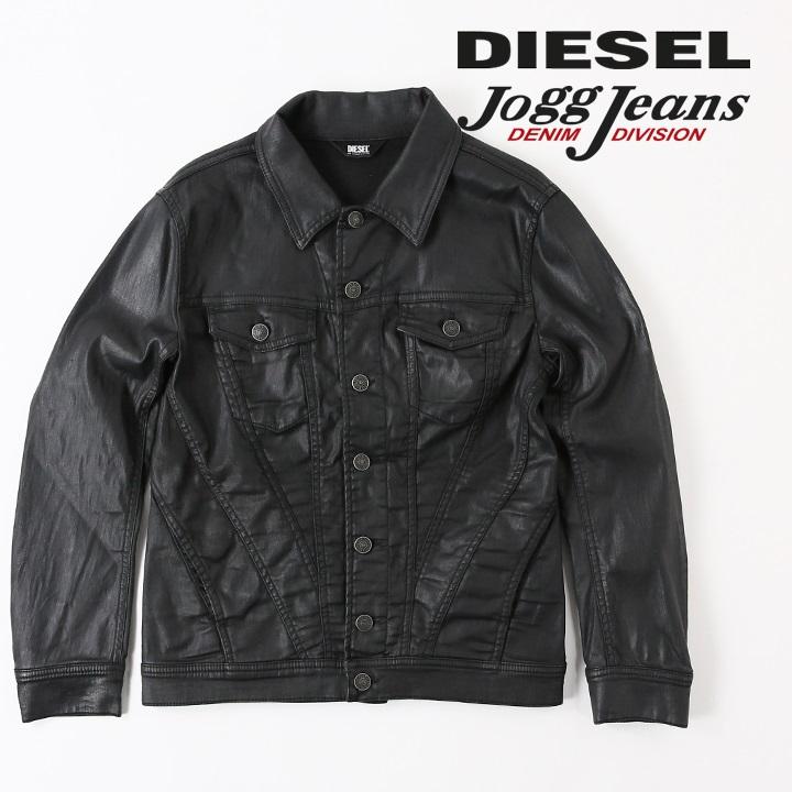 DIESEL ディーゼル デニムジャケット レディース コーティング DIESEL ディーゼル デニムジャケット レディース コーティング