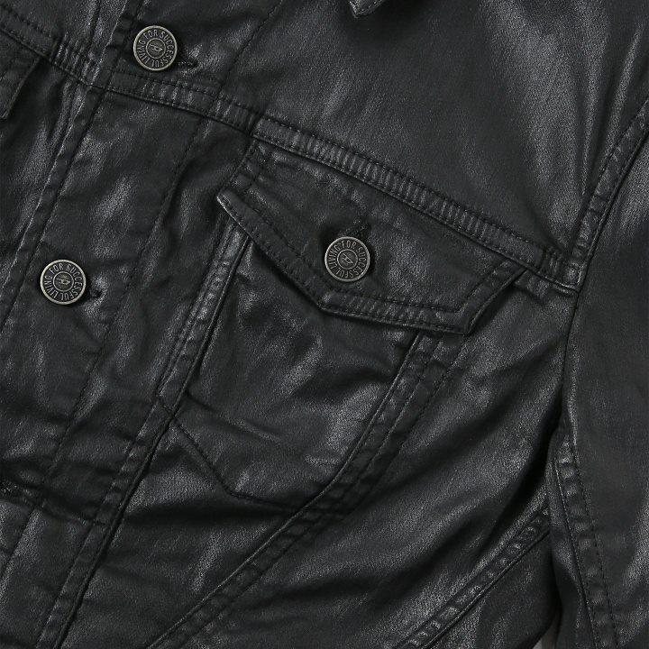 DIESEL ディーゼル デニムジャケット レディース コーティング DIESEL ディーゼル デニムジャケット レディース コーティング