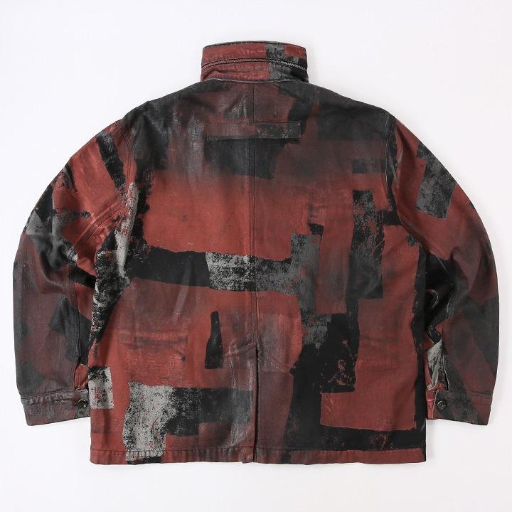 DIESEL ディーゼル デニムジャケット レディース グラフィック DIESEL ディーゼル デニムジャケット レディース グラフィック