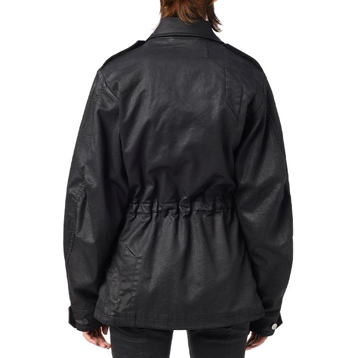 DIESEL ディーゼル ミリタリージャケット レディース DIESEL ディーゼル ミリタリージャケット レディース