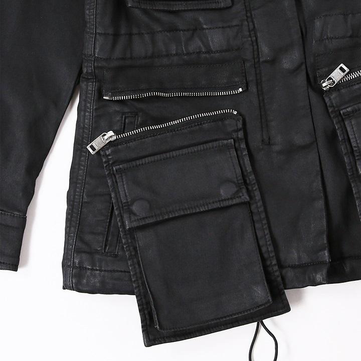 DIESEL ディーゼル ミリタリージャケット レディース DIESEL ディーゼル ミリタリージャケット レディース