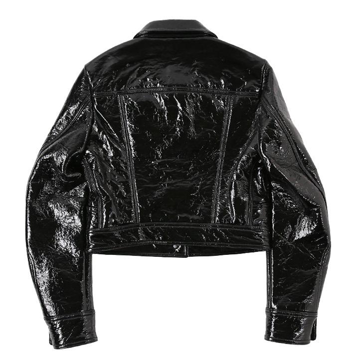 DIESEL ディーゼル ブルゾンジャケット レディース 光沢 DIESEL ディーゼル ブルゾンジャケット レディース 光沢