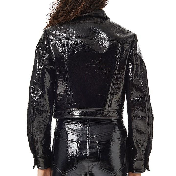 DIESEL ディーゼル ブルゾンジャケット レディース 光沢 DIESEL ディーゼル ブルゾンジャケット レディース 光沢