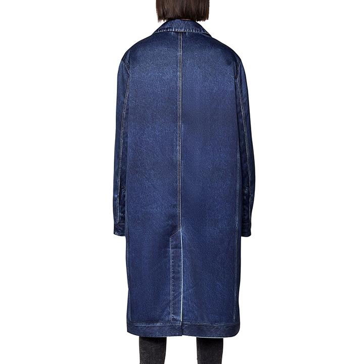 ディーゼル　デニムロングコート D-DELIRIOUS A0387309C16 ジャケット・アウター(MEN)|DIESEL
