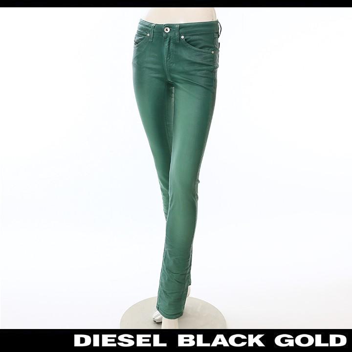 ディーゼルブラックゴールド DIESEL BLACK GOLD スキニーパンツ