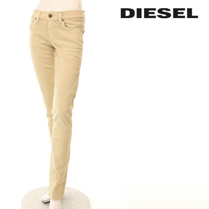 ディーゼル Diesel ジーンズ デニム パンツ レディース ストレッチ スーパースリムスキニー カラーデニム チノパンツ Getlegg Die L P 90 097 買っciao トゥット トゥット 通販 Yahoo ショッピング