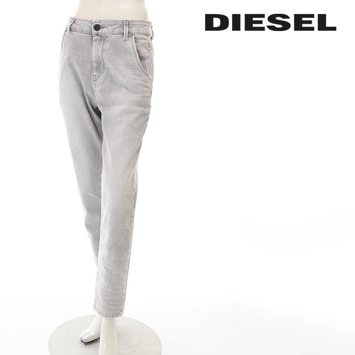 ディーゼル Diesel チノパンツ レディース ウォッシュ加工 ストレッチ リラックスボーイフレンド カラーデニム Fayza Evo Die L P A8 8 買っciao トゥット トゥット 通販 Yahoo ショッピング