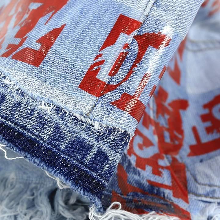 DIESEL ディーゼル デニムショートパンツ レディース