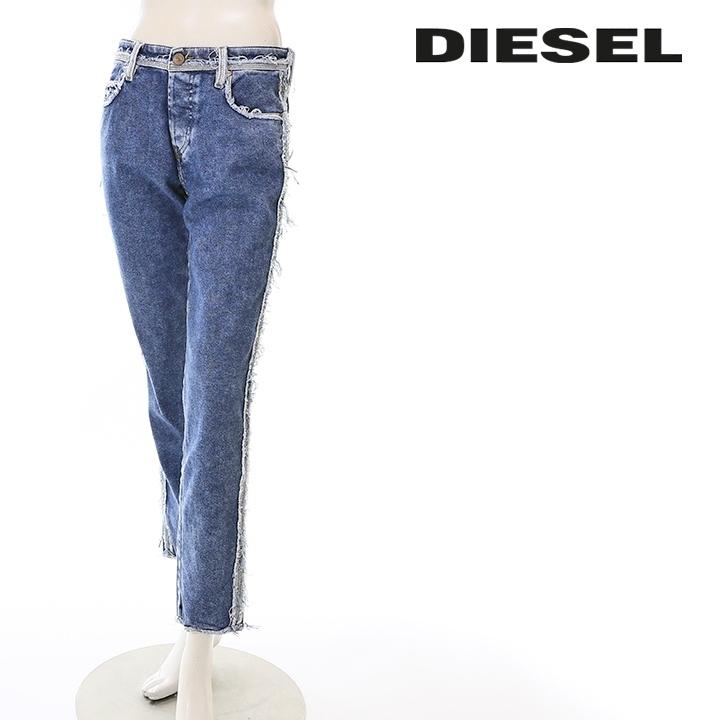 ディーゼル DIESEL ジーンズ デニム パンツ レディース インサイド