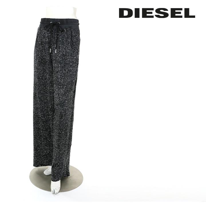 DIESEL（ディーゼル） ジャージーパンツ レディース ウエストゴム