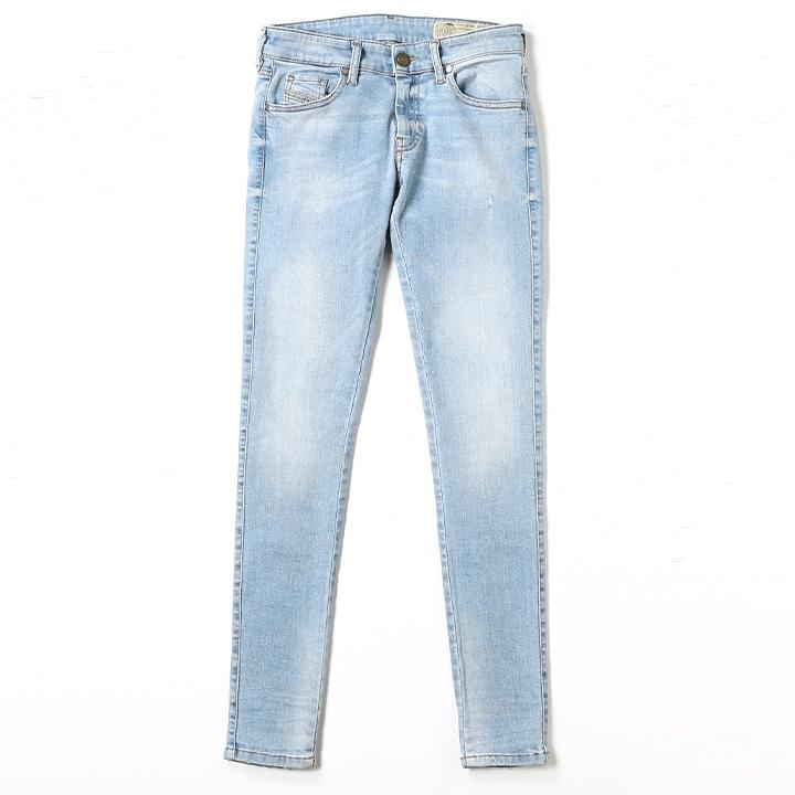 DIESEL ディーゼル ジーンズ デニム パンツ レディース