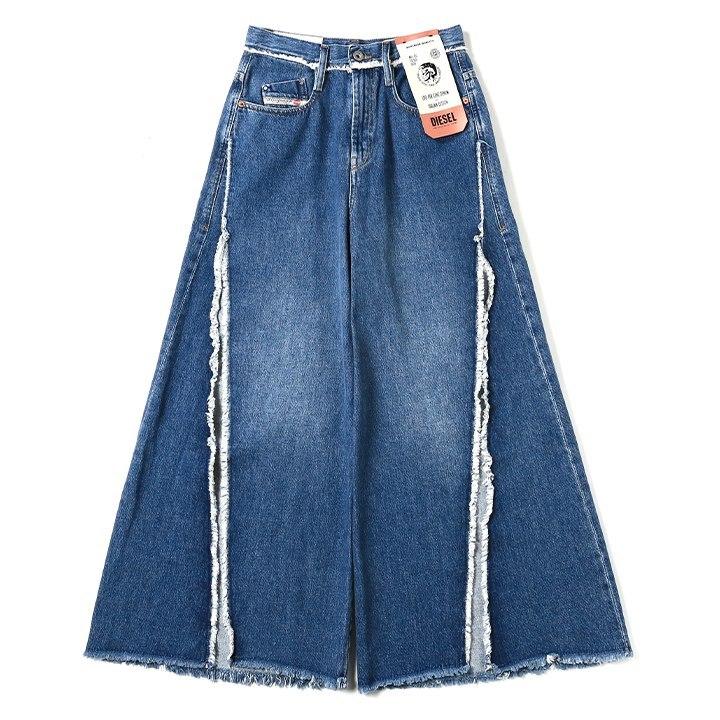 DIESEL ディーゼル ジーンズ デニム パンツ レディース カット DIESEL ディーゼル ジーンズ デニム パンツ レディース カット